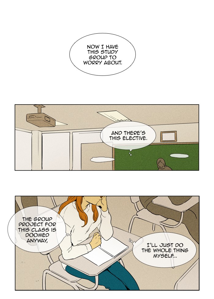 Read Cheese in the Trap Season 1 EN Manga Online
