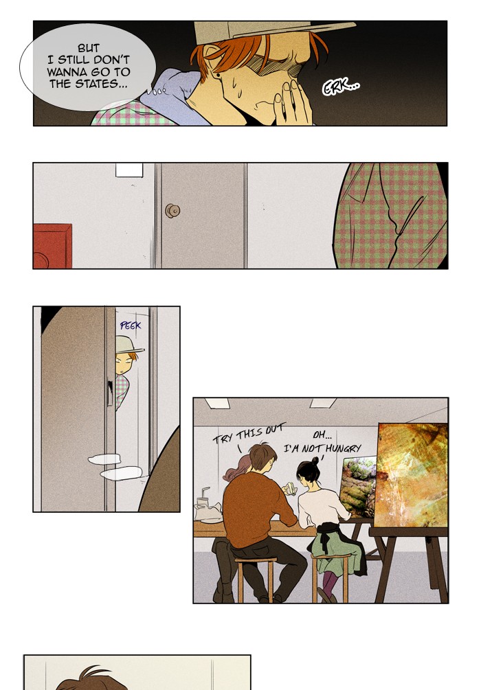 Read Cheese in the Trap Season 1 EN Manga Online