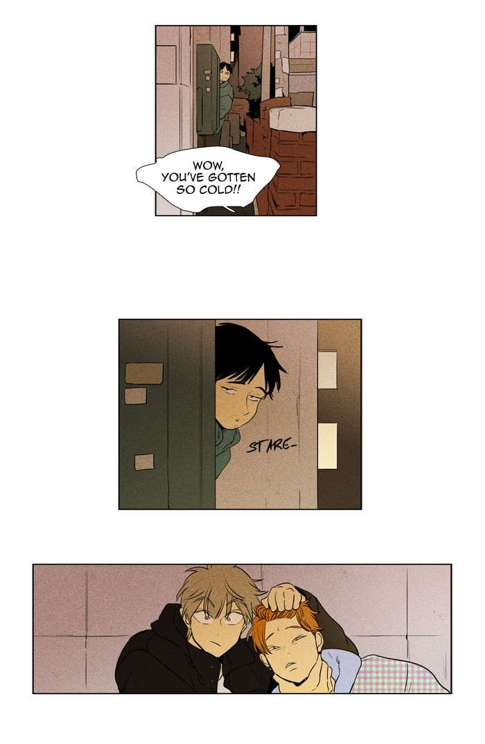 Read Cheese in the Trap Season 1 EN Manga Online