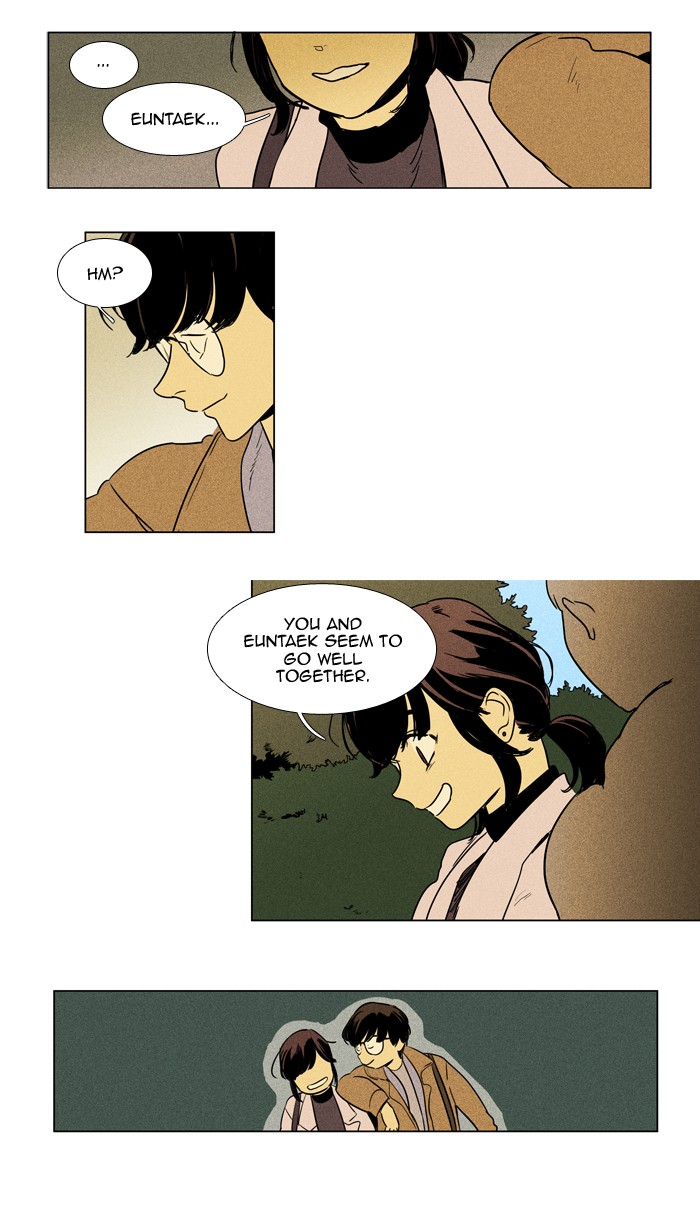 Read Cheese in the Trap Season 1 EN Manga Online