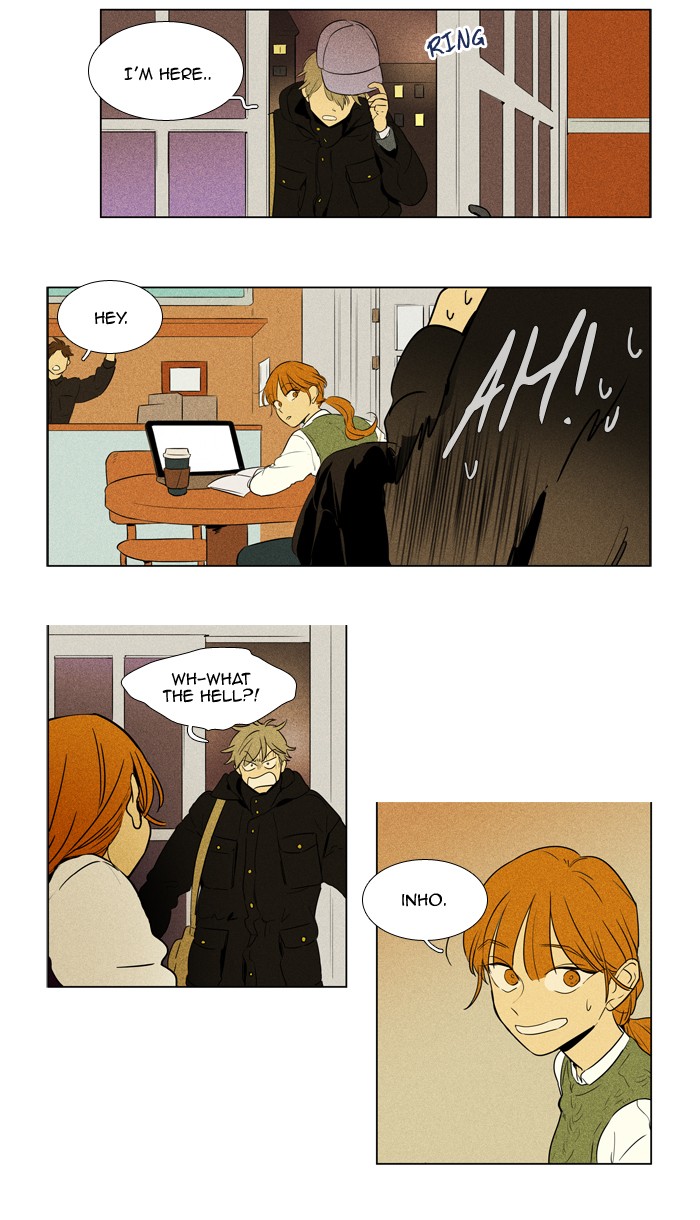 Read Cheese in the Trap Season 1 EN Manga Online