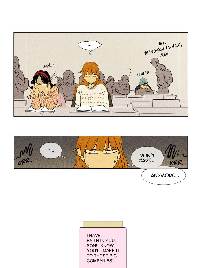 Read Cheese in the Trap Season 1 EN Manga Online