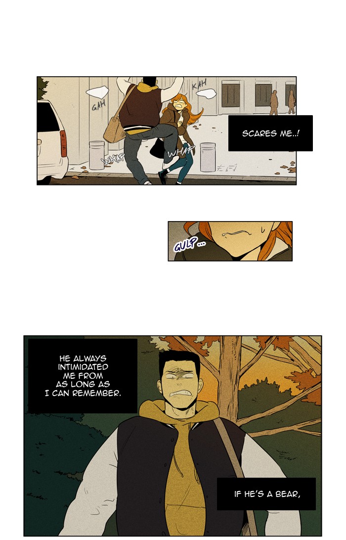 Read Cheese in the Trap Season 1 EN Manga Online
