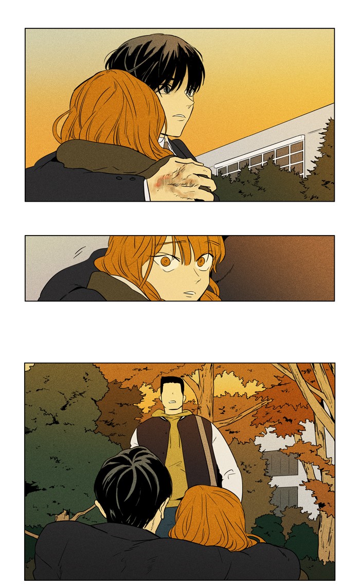 Read Cheese in the Trap Season 1 EN Manga Online