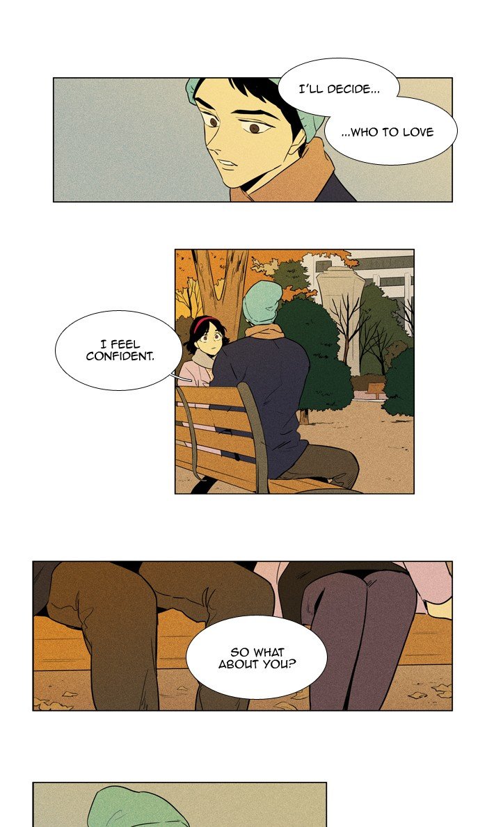 Read Cheese in the Trap Season 1 EN Manga Online