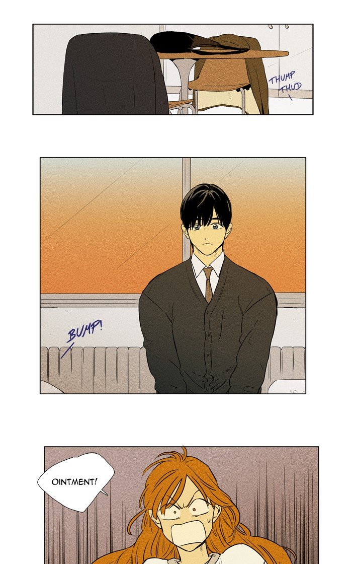 Read Cheese in the Trap Season 1 EN Manga Online