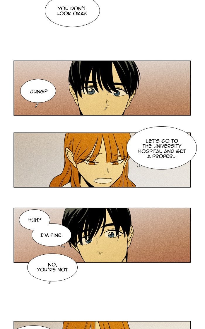 Read Cheese in the Trap Season 1 EN Manga Online