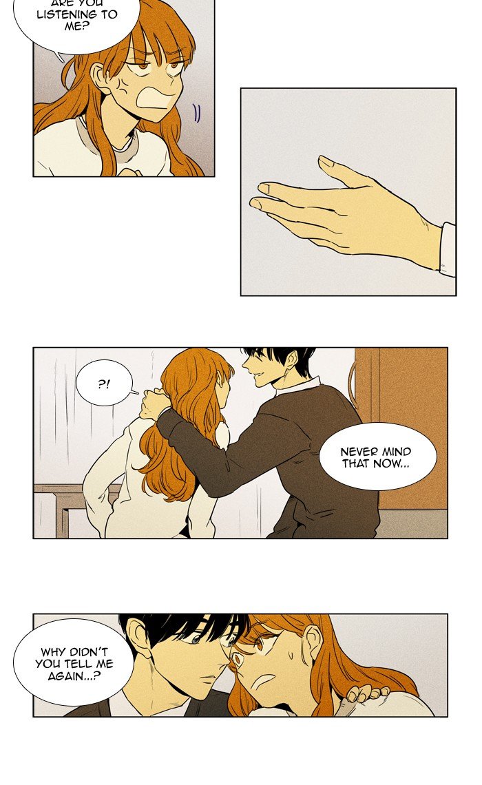 Read Cheese in the Trap Season 1 EN Manga Online