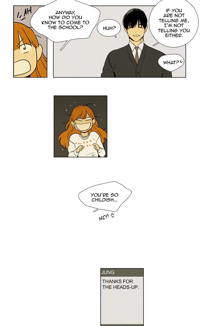 Read Cheese in the Trap Season 1 EN Manga Online