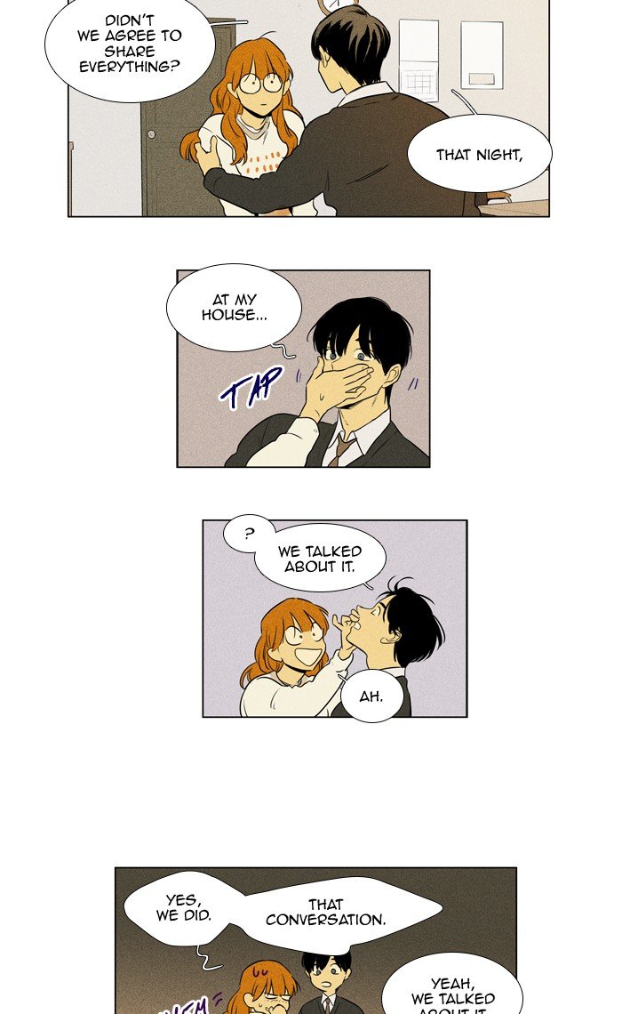 Read Cheese in the Trap Season 1 EN Manga Online