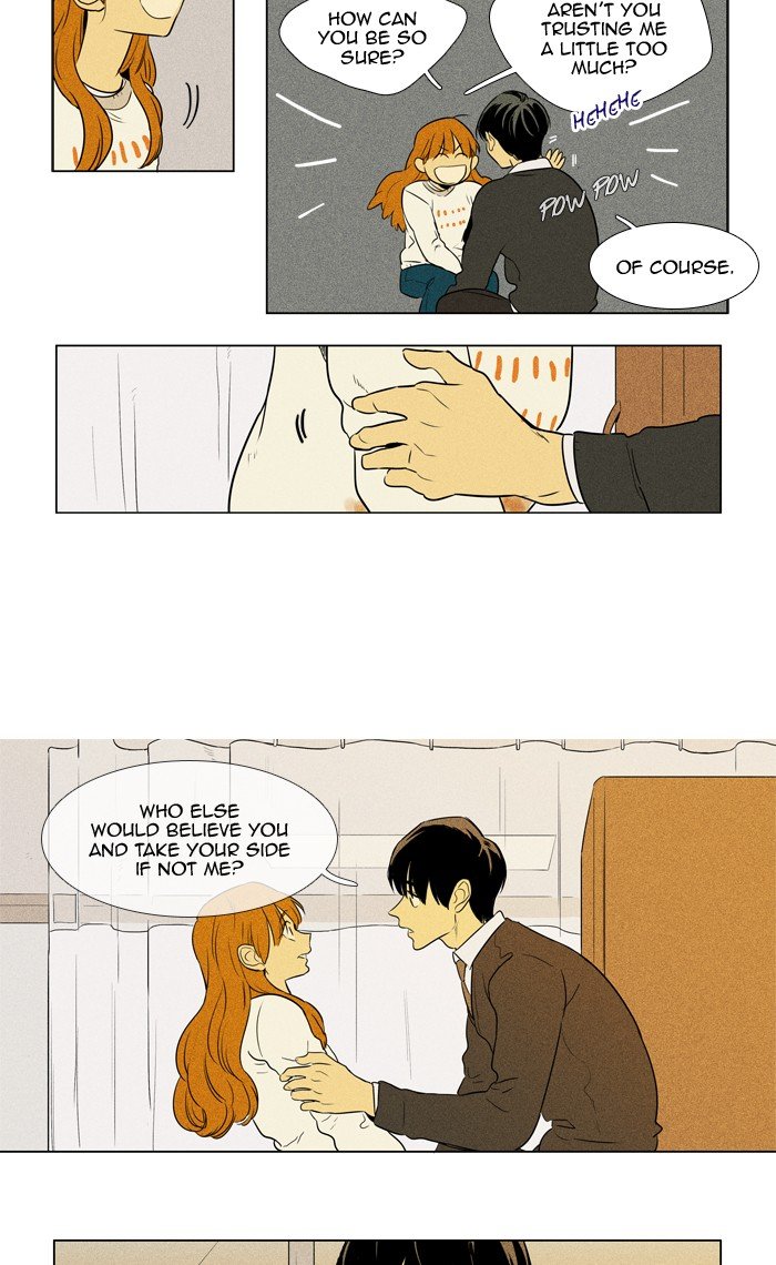 Read Cheese in the Trap Season 1 EN Manga Online