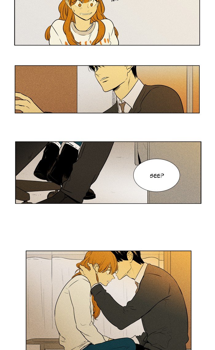 Read Cheese in the Trap Season 1 EN Manga Online