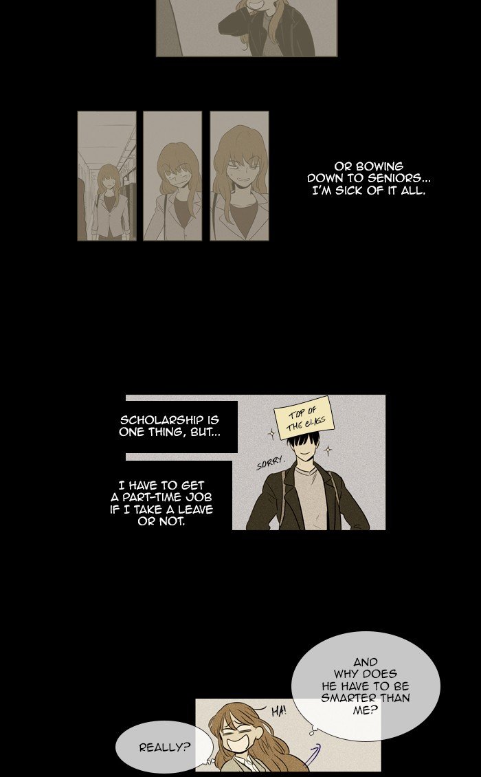 Read Cheese in the Trap Season 1 EN Manga Online