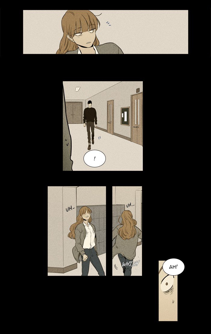 Read Cheese in the Trap Season 1 EN Manga Online