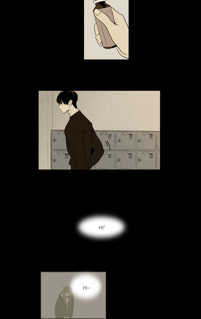 Read Cheese in the Trap Season 1 EN Manga Online