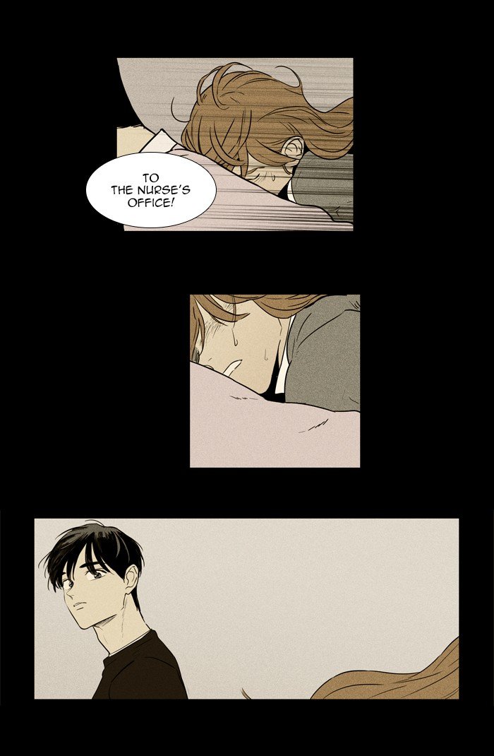 Read Cheese in the Trap Season 1 EN Manga Online