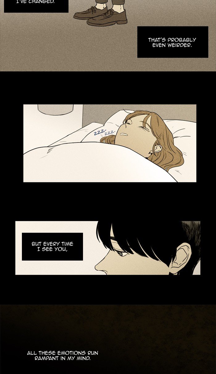 Read Cheese in the Trap Season 1 EN Manga Online