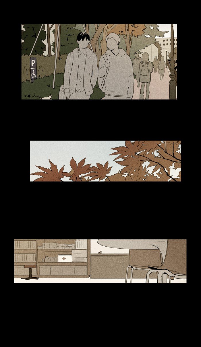 Read Cheese in the Trap Season 1 EN Manga Online