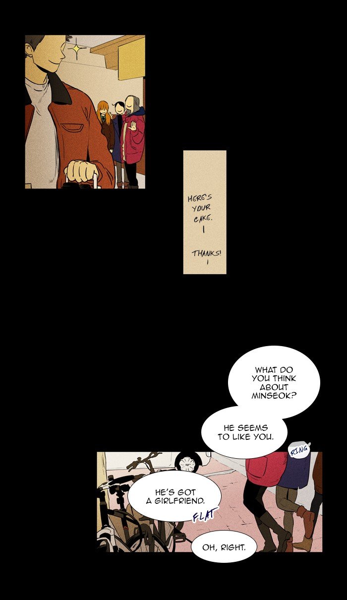 Read Cheese in the Trap Season 1 EN Manga Online