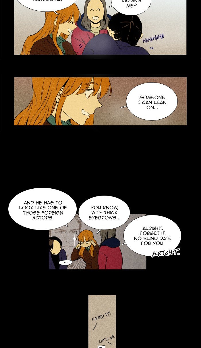 Read Cheese in the Trap Season 1 EN Manga Online