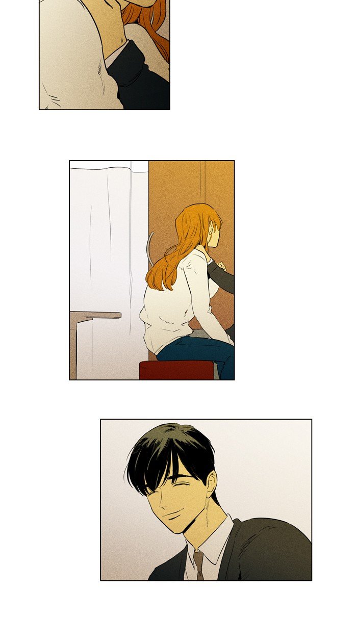 Read Cheese in the Trap Season 1 EN Manga Online