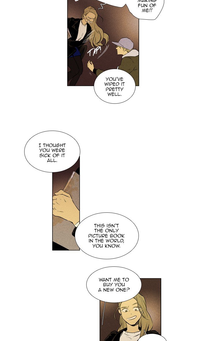 Read Cheese in the Trap Season 1 EN Manga Online