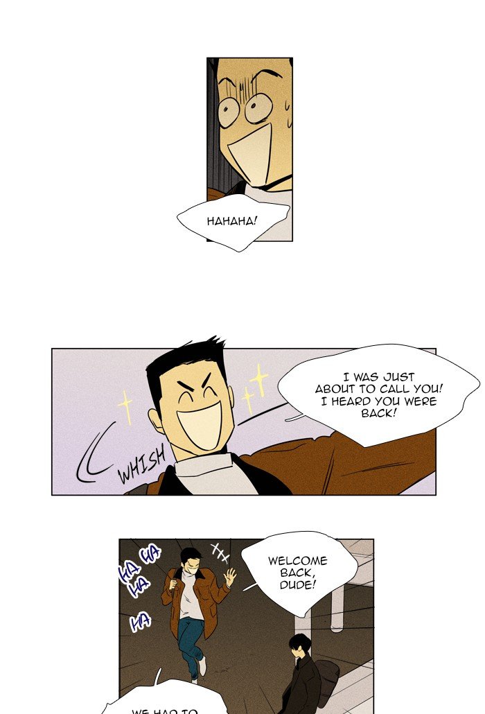 Read Cheese in the Trap Season 1 EN Manga Online