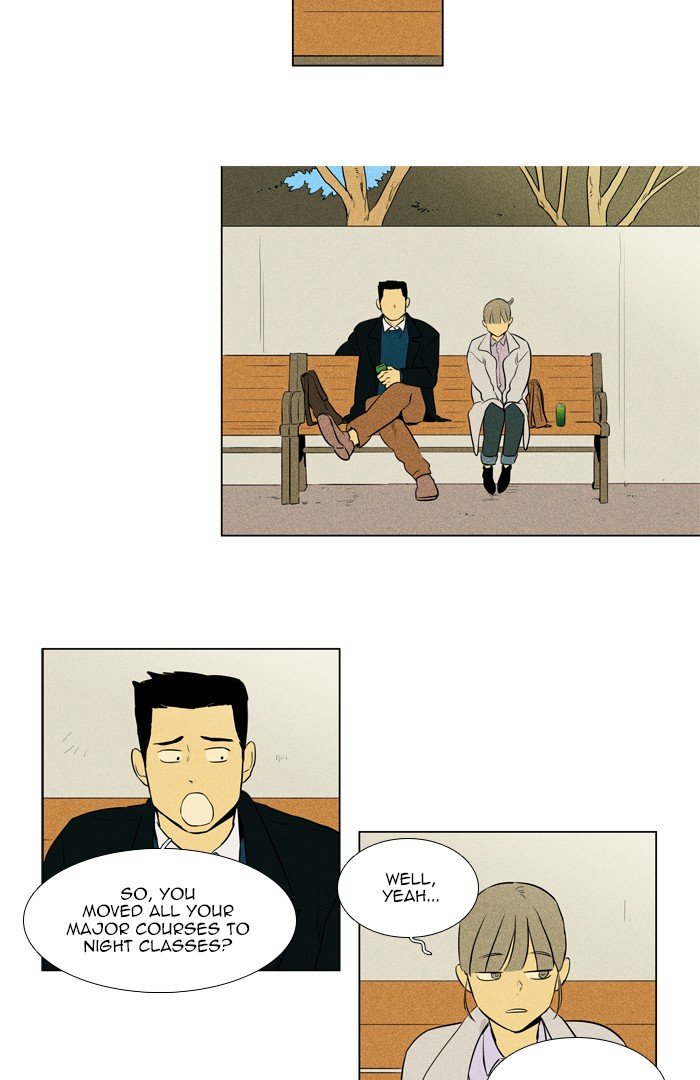 Read Cheese in the Trap Season 1 EN Manga Online