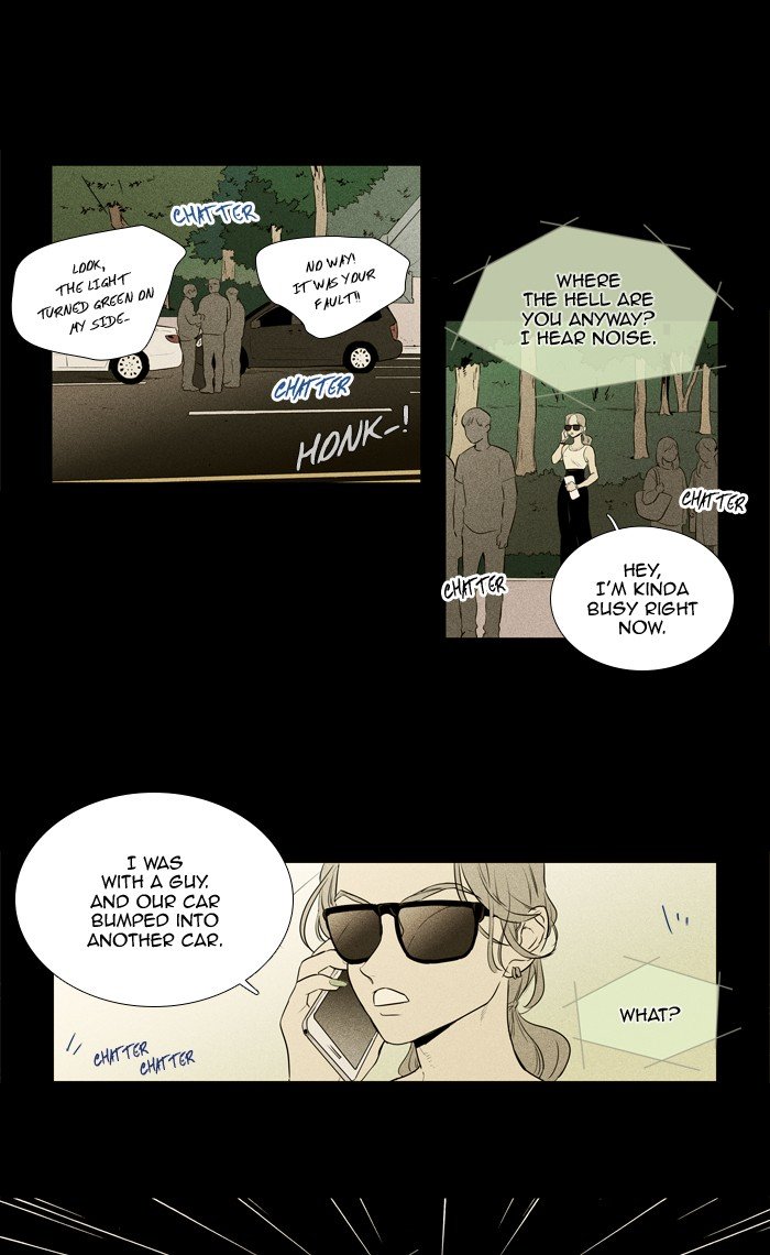 Read Cheese in the Trap Season 1 EN Manga Online