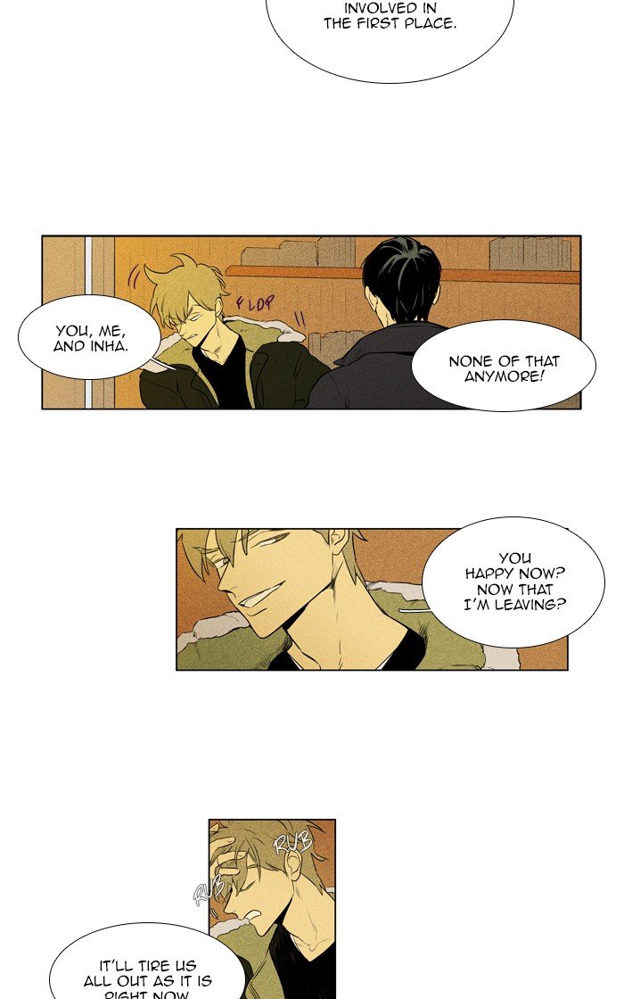 Read Cheese in the Trap Season 1 EN Manga Online