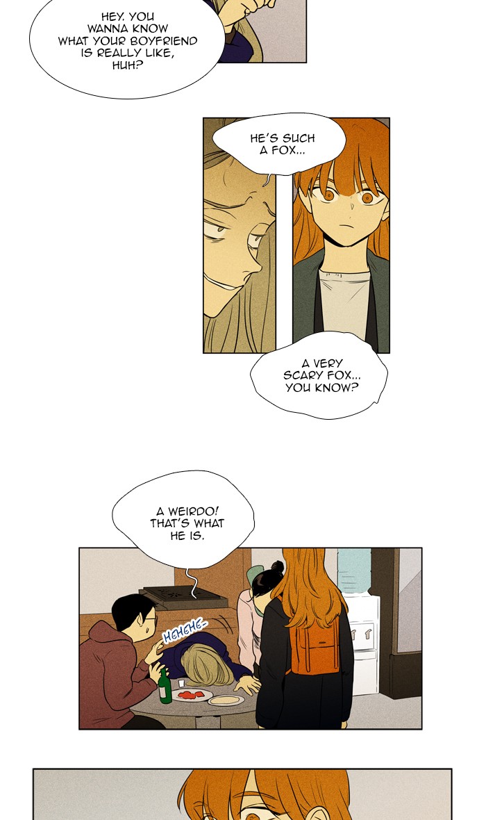 Read Cheese in the Trap Season 1 EN Manga Online