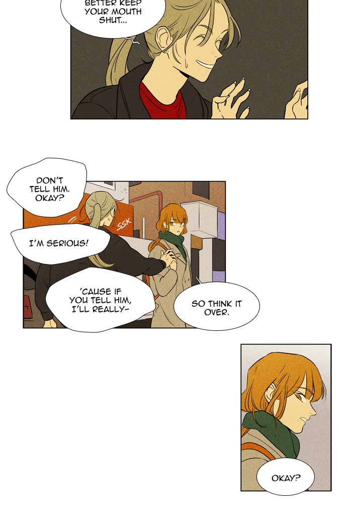 Read Cheese in the Trap Season 1 EN Manga Online