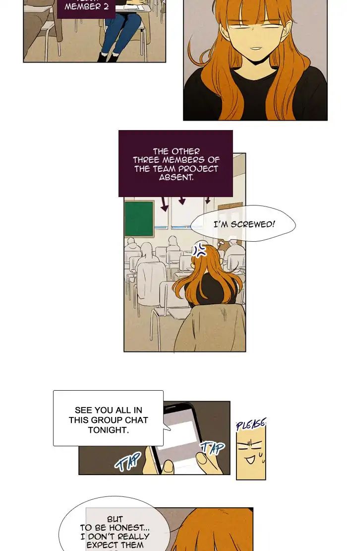 Read Cheese in the Trap Season 1 EN Manga Online