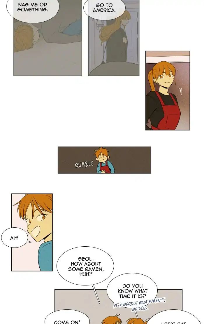 Read Cheese in the Trap Season 1 EN Manga Online