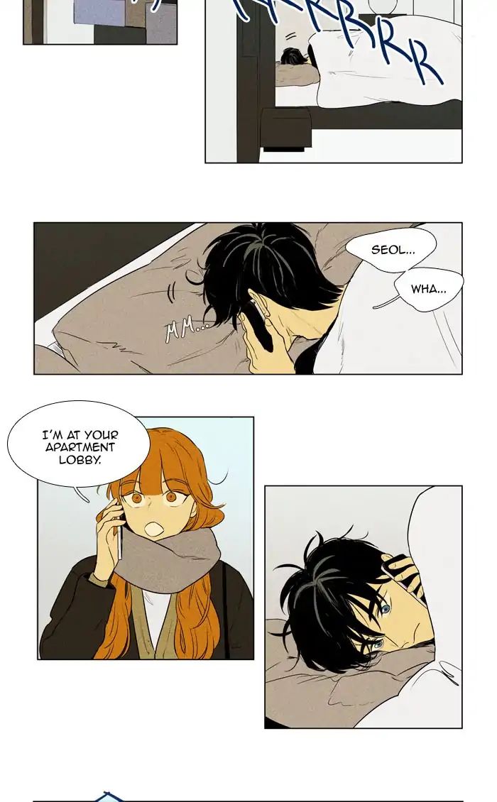 Read Cheese in the Trap Season 1 EN Manga Online