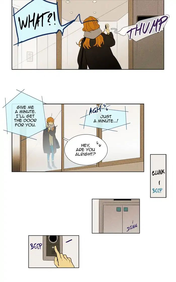 Read Cheese in the Trap Season 1 EN Manga Online