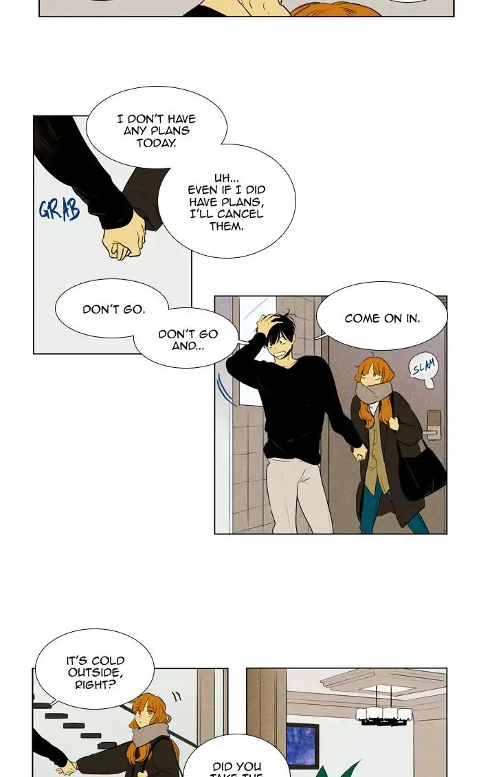 Read Cheese in the Trap Season 1 EN Manga Online