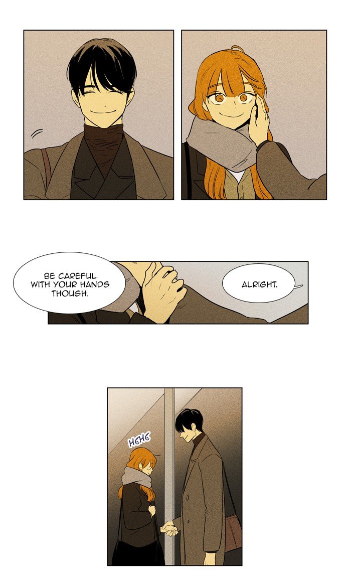 Read Cheese in the Trap Season 1 EN Manga Online