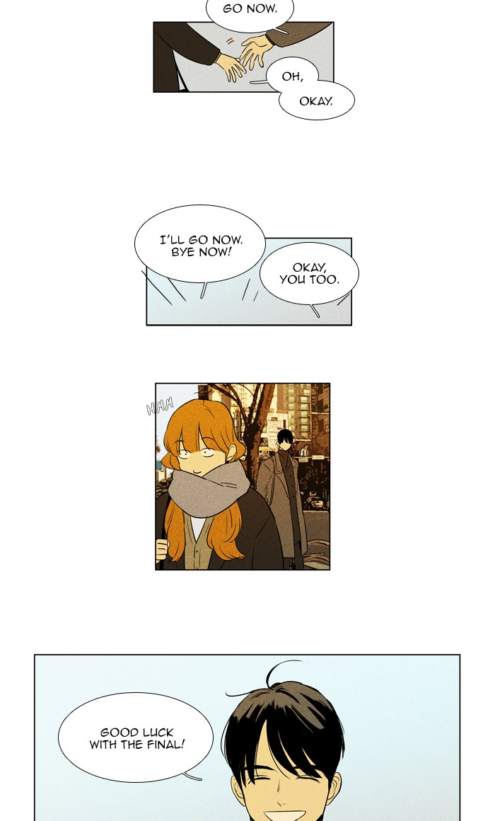 Read Cheese in the Trap Season 1 EN Manga Online