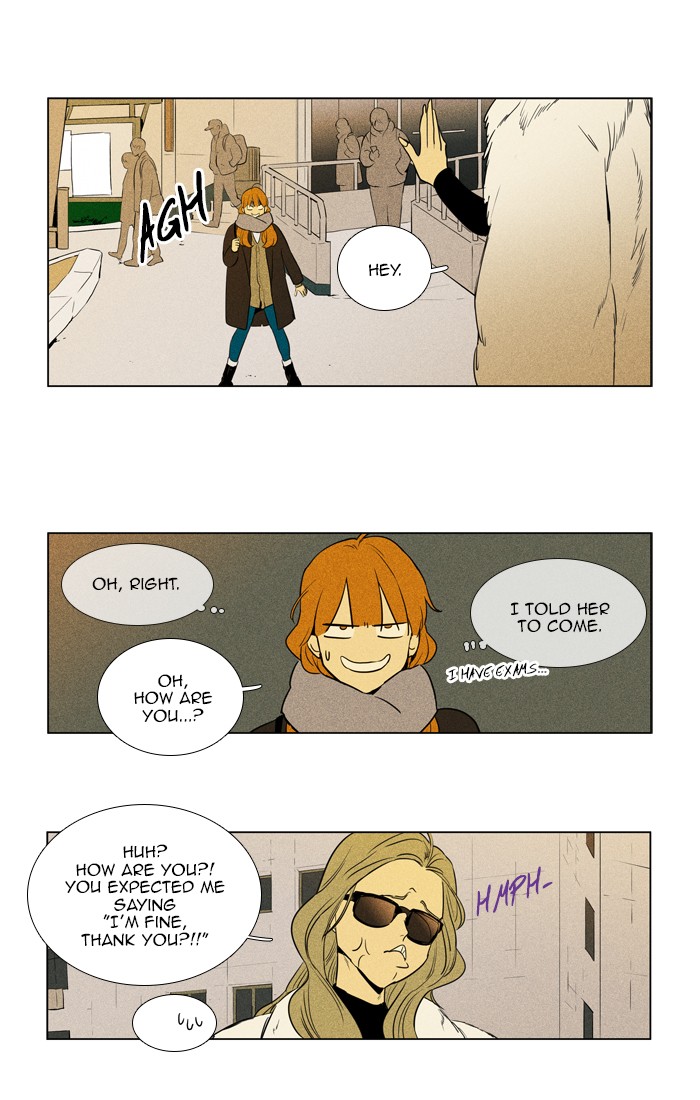 Read Cheese in the Trap Season 1 EN Manga Online