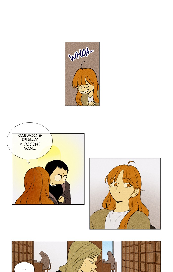 Read Cheese in the Trap Season 1 EN Manga Online