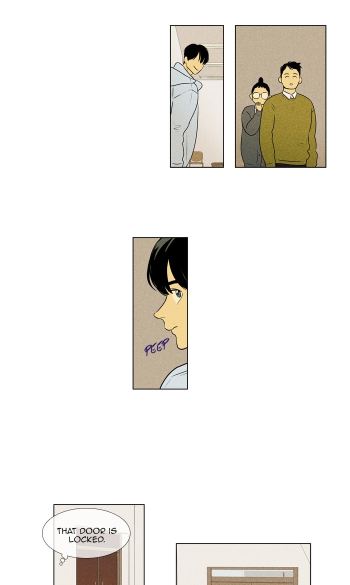 Read Cheese in the Trap Season 1 EN Manga Online