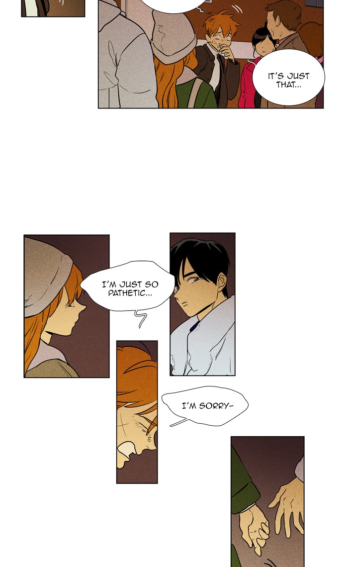 Read Cheese in the Trap Season 1 EN Manga Online