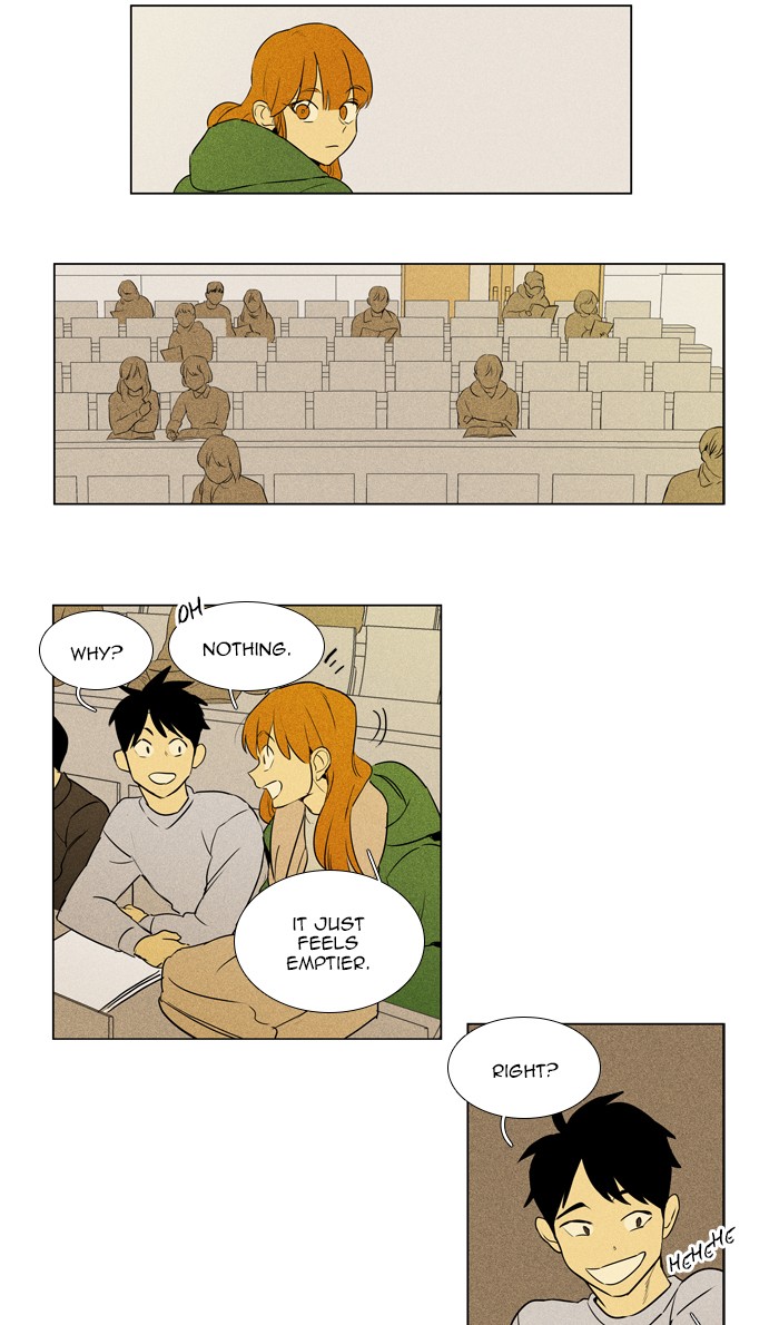 Read Cheese in the Trap Season 1 EN Manga Online