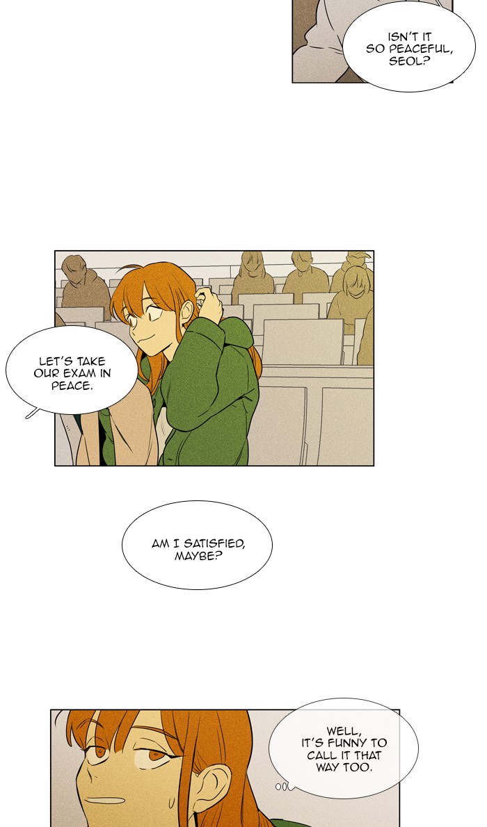 Read Cheese in the Trap Season 1 EN Manga Online