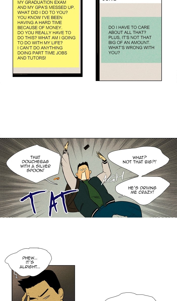 Read Cheese in the Trap Season 1 EN Manga Online