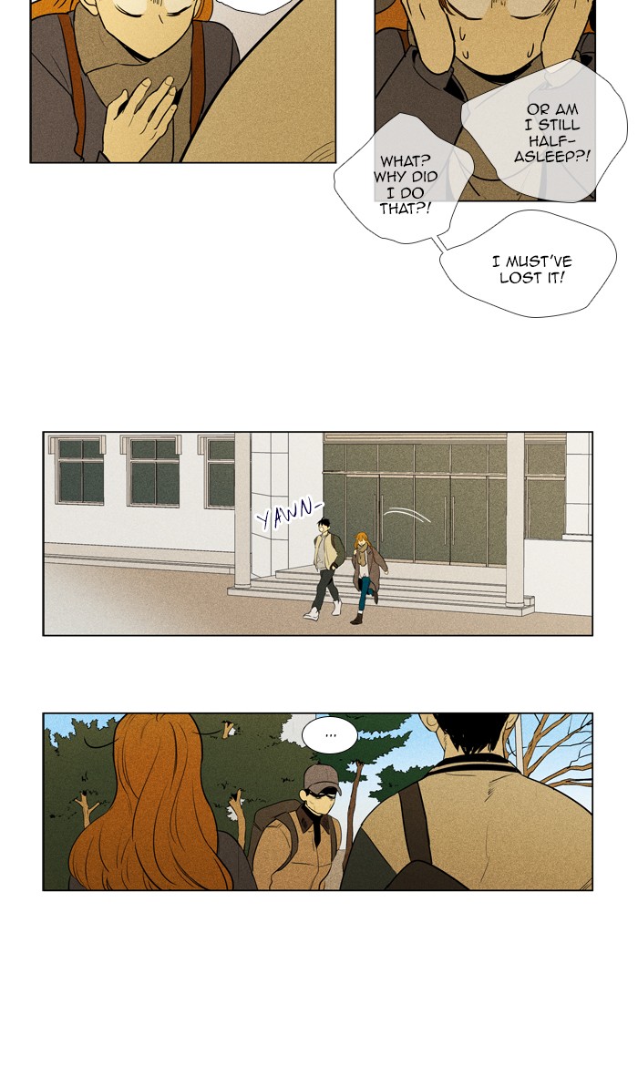 Read Cheese in the Trap Season 1 EN Manga Online