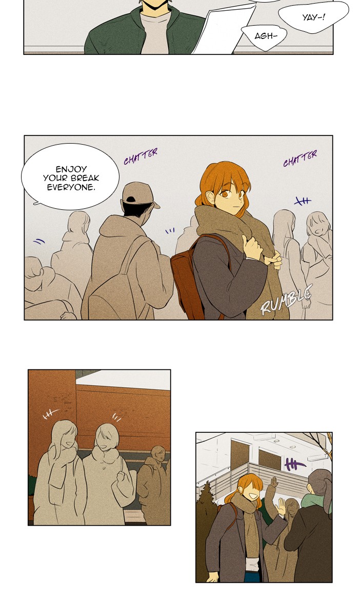 Read Cheese in the Trap Season 1 EN Manga Online
