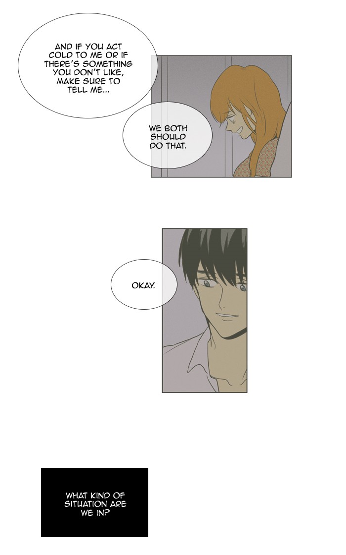 Read Cheese in the Trap Season 1 EN Manga Online