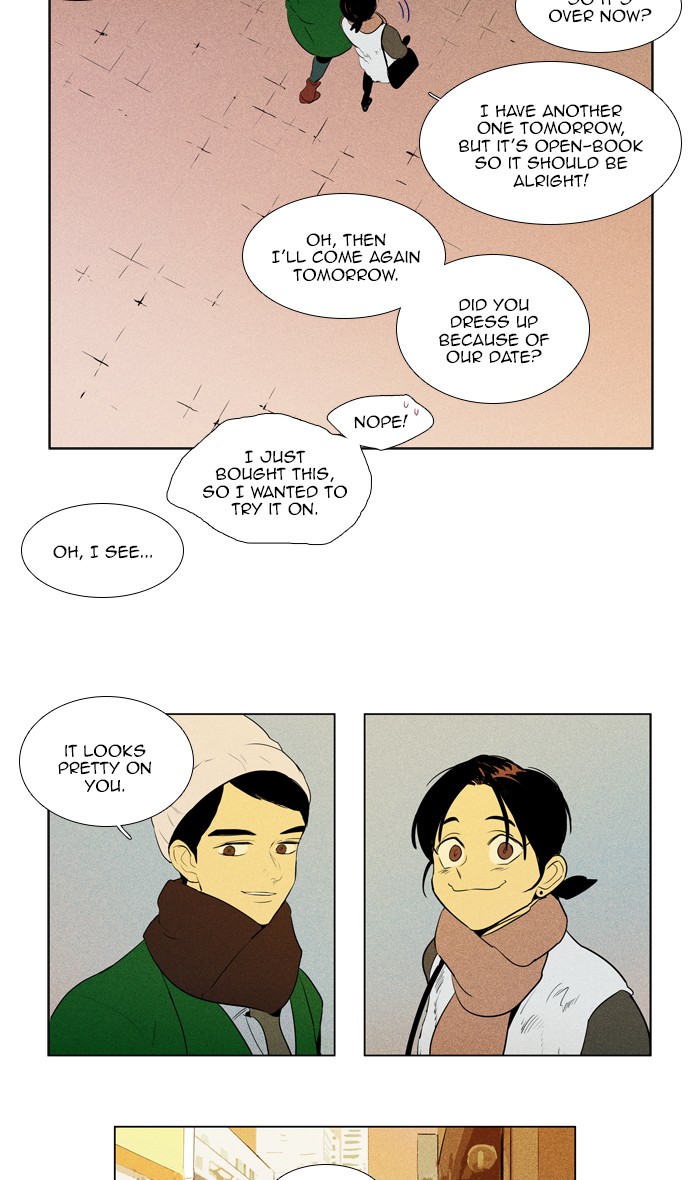 Read Cheese in the Trap Season 1 EN Manga Online